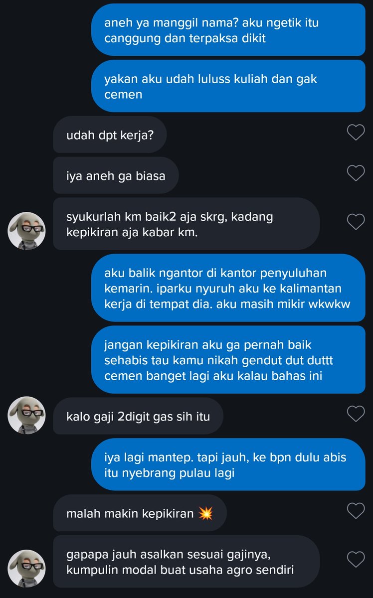 xym3nd9's tweet photo. salah satu alasan susah melupa karena... apa ya... kamu partner yapping ternyambung akuuu☹️😭 sedih dan cemen lagi huhuhuhu😭😭 https://t.co/LYr38gtdZy