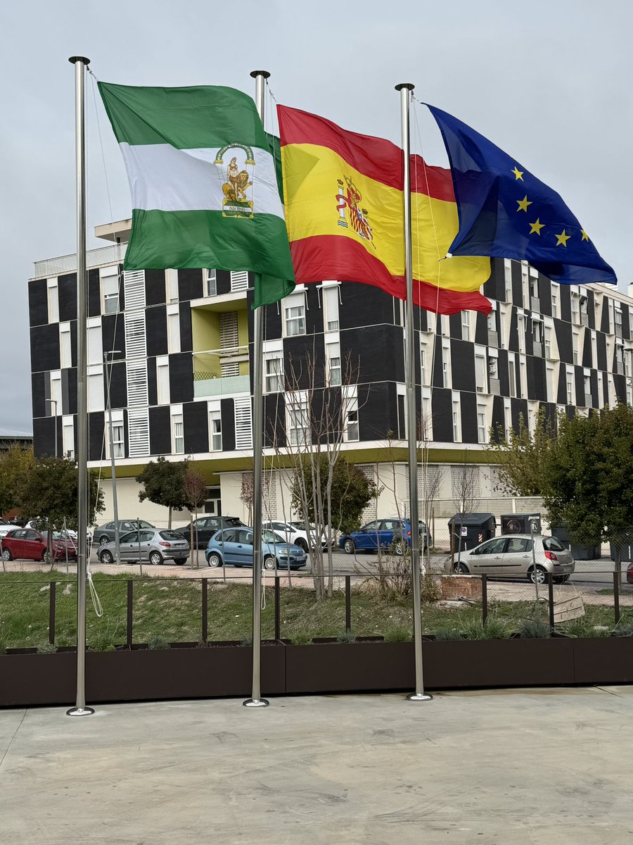 𝗜𝗡𝗔𝗨𝗚𝗨𝗥𝗔𝗖𝗜𝗢́𝗡 🏢 | Ya esta casi todo listo para la inauguración de mañana a las 09:30 horas.

¡Os esperamos! 🎶

#csmjaen #inauguracion #nuevasede #educaand