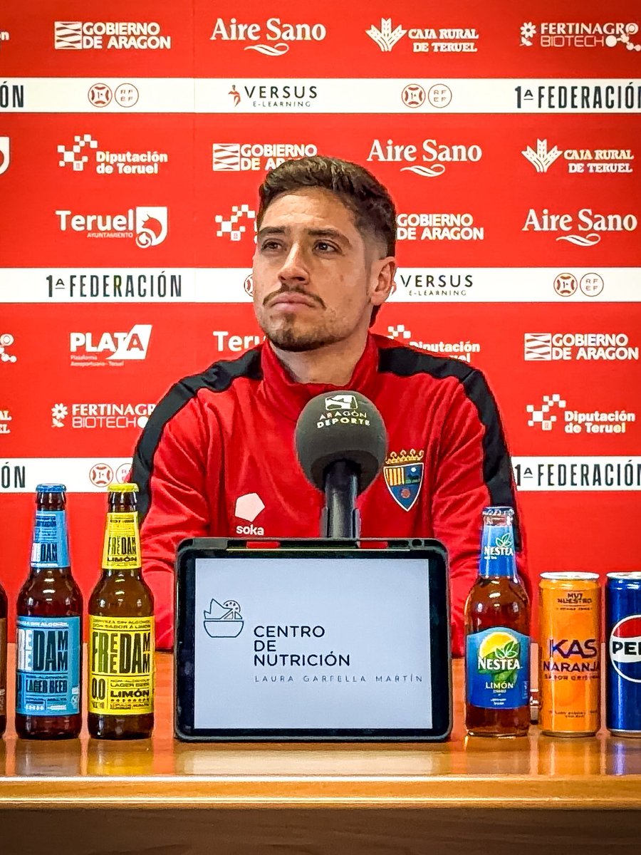 Club Deportivo Teruel tweet media