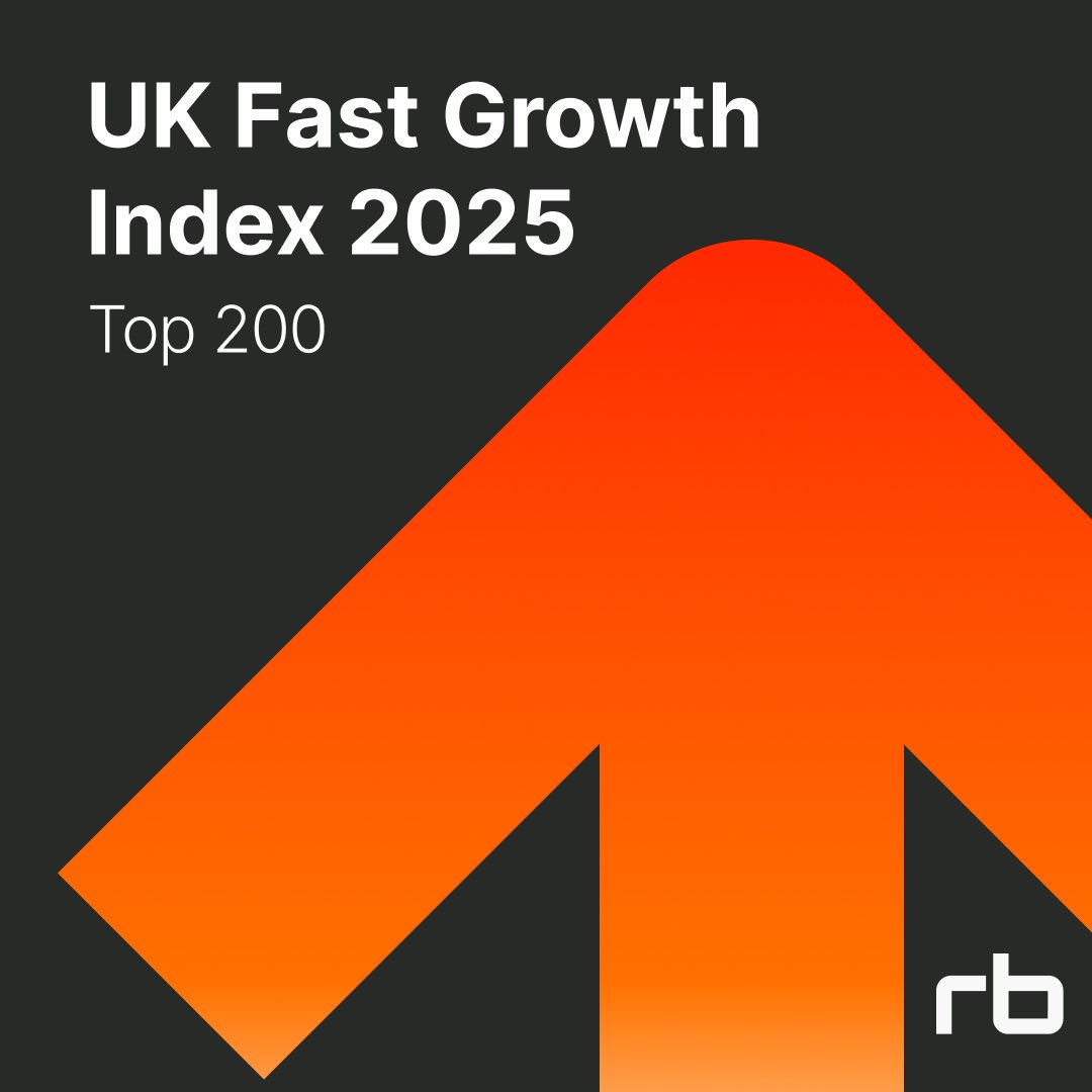 The good news keeps rolling in. We’ve not only ranked in the UK Fast Growth Index for our region, we’ve landed a spot in the Top 200 Fastest Growing Firms in the UK! A milestone we’re proud of and one that reflects the results we deliver. The full list: bit.ly/48PFawR