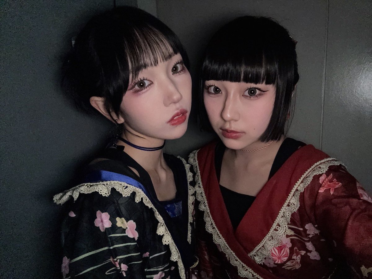 #アイディールセミナー 初日アリガト~~~!!!☺︎*
見に来テくれたﾐﾝﾅどうだった????

#美雨 と #百花 は明日も出演するｶﾗ
毎公演の成長を見てくレると嬉しィな♪♪