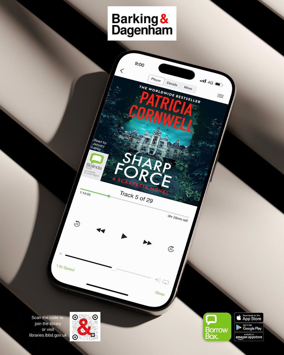 LBBD Community Hubs tweet media