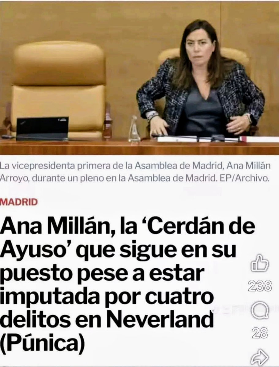 nefeerr's tweet photo. Que curioso la prensa NUNCA informa de esto. Repito muy curioso https://t.co/RV2DEHyoGI