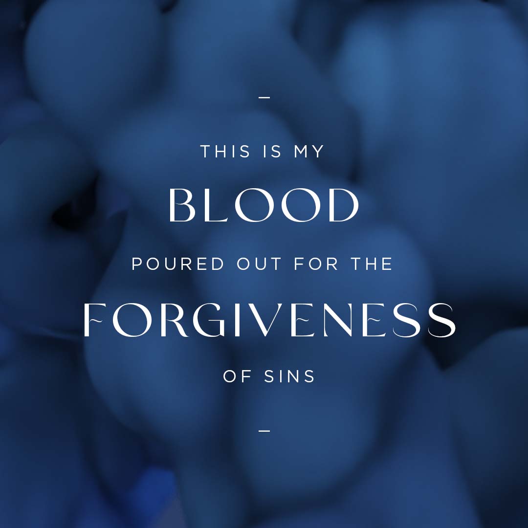 EFCCL's tweet image. This is My blood poured out for the forgiveness of sins...

#efccl #scripture #verseoftheday #matthew26