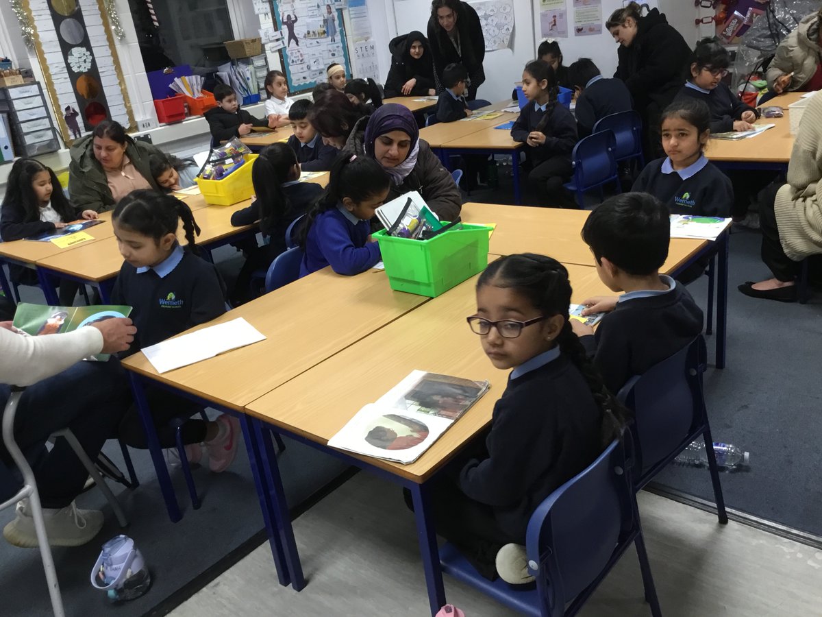 Werneth Primary tweet media