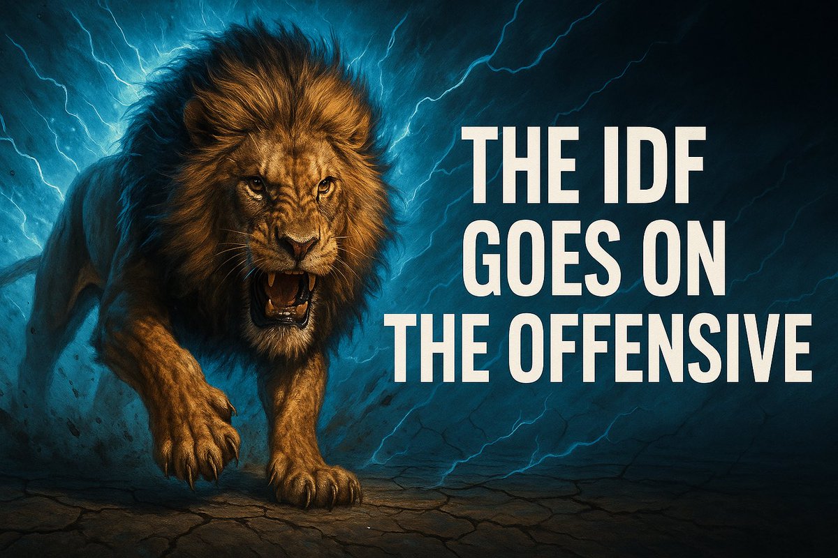 LionsOfZion_ORG's tweet image. The IDF is going on the offensive.
The residents of southern Lebanon have been warned to evacuate.
Southern Lebanon is only a stop on the way to…