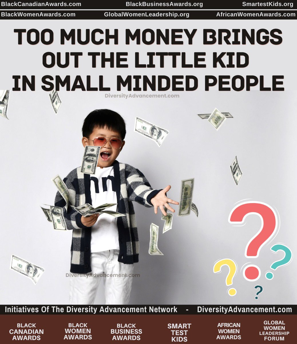 Wealth reveals character more than it builds it. True success is measured by maturity, integrity, and vision — not just the size of the account. 💼
#Leadership #WealthMindset #PersonalGrowth #DiversityAdvancementNetwork