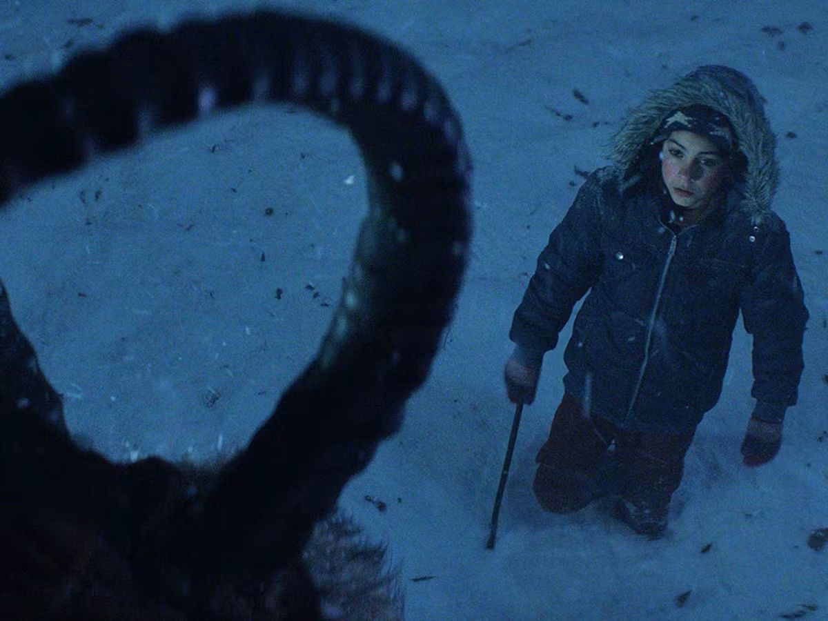 KRAMPUS, opened in the US 10 years ago today. 

Originally planned for 25 Nov, it was pushed back to 4 Dec to coincide with the Krampusnacht, a traditional Austrian festival held on 5 Dec that celebrates the Krampus coming to punish naughty children.