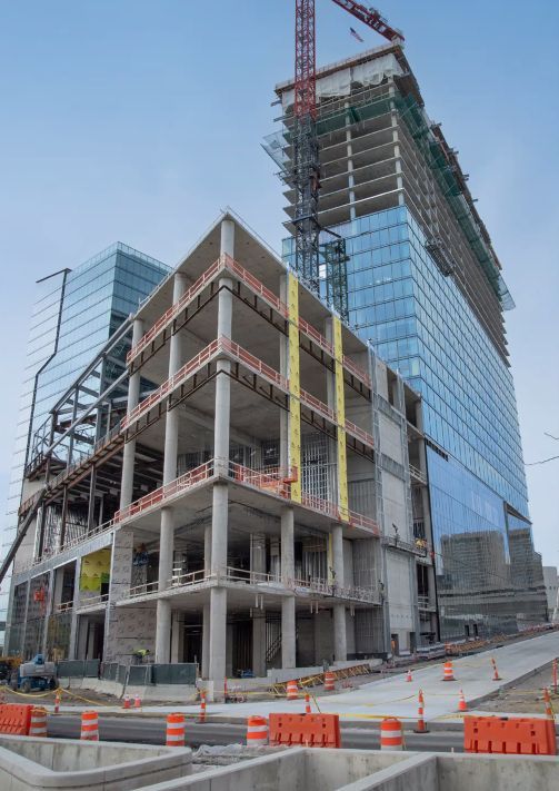 DetroitGreenway's tweet image. Photos from last night's Hotel at Water Square community meeting. New Second Ave connection between Congress &amp;amp; Yzerman Dr should open in the spring. Has separated bike/ped pathway that connects to RiverWalk. Bike parking also to be installed.