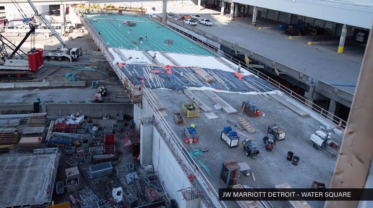 DetroitGreenway's tweet image. Photos from last night's Hotel at Water Square community meeting. New Second Ave connection between Congress &amp;amp; Yzerman Dr should open in the spring. Has separated bike/ped pathway that connects to RiverWalk. Bike parking also to be installed.