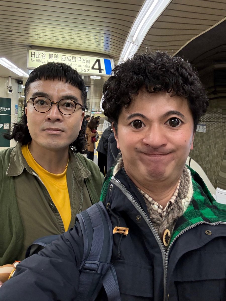 12.21かなりの東峰零士.