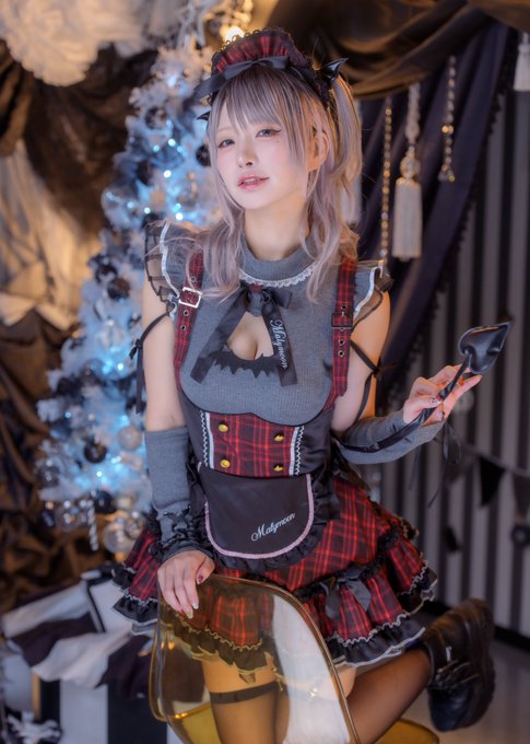 Twitterのコスプレ画像21