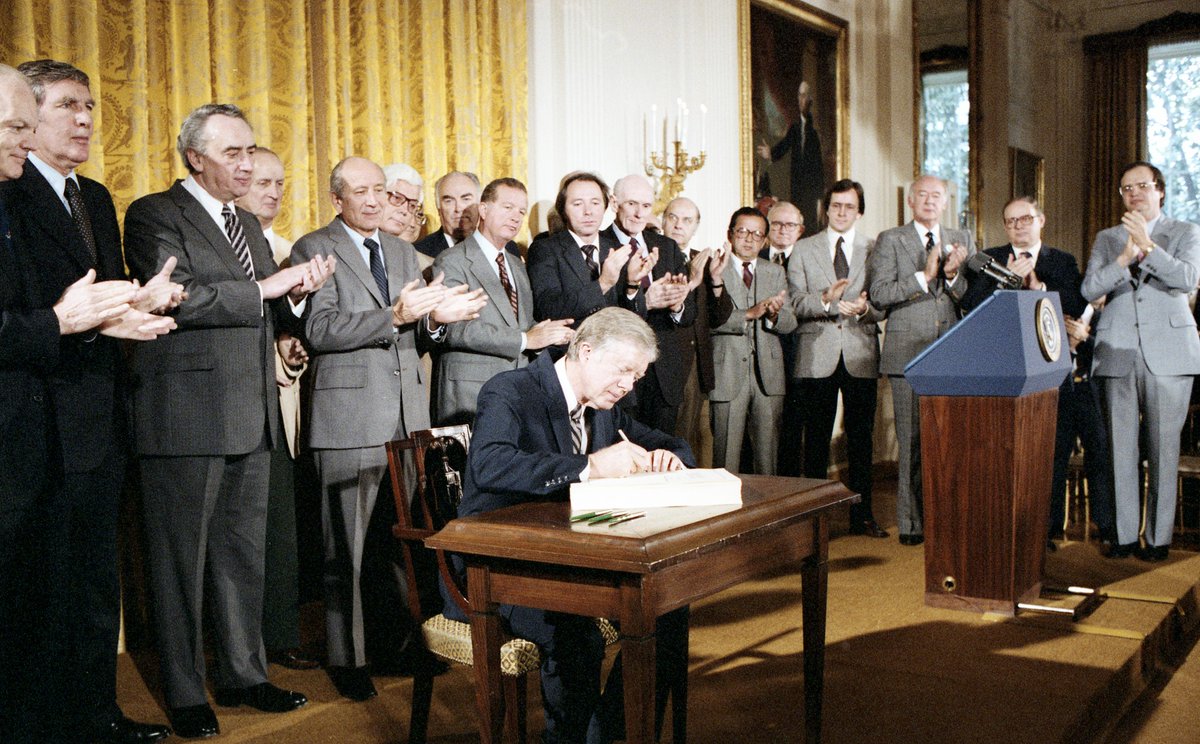 Jimmy Carter Presidential Library tweet media