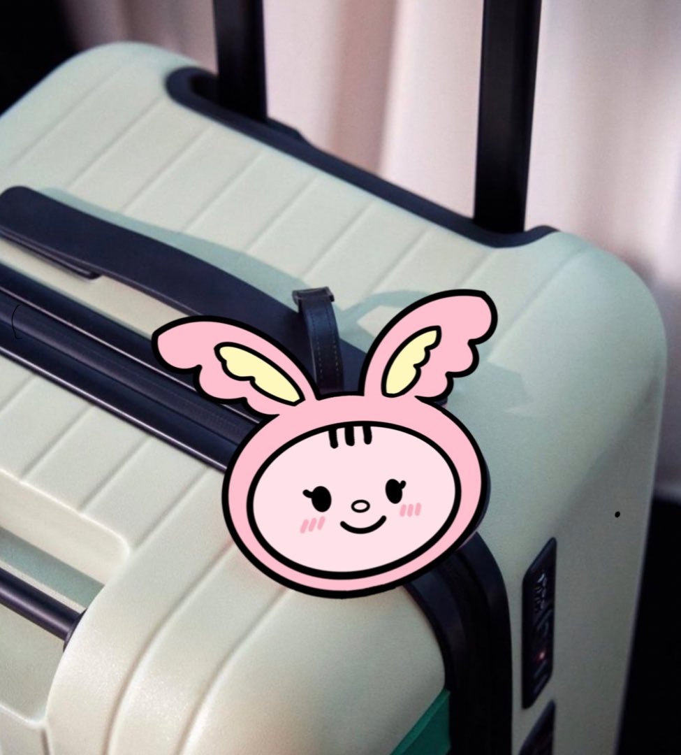 ✨ toram and bongbongie luggage tag preorder ✨ 

🍎 price for preorder : rm20 each (after PO ends = rm24)
🗓️deadline - 14/12 (7pm)
💸 tunggu gaji? no problem, can pay half first 💅 
🍓 special freebies ✅

looking for 🇮🇩 🇵🇭 GOM!

docs.google.com/forms/d/e/1FAI…

#pasarseventeen