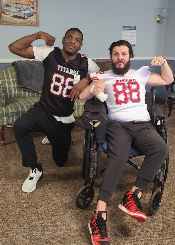 NextStepHC's tweet image. Things like twin day and staff appreciation day fill a facility with smiles 😁 If you're looking for a fulfilling job that makes a difference, click the link below to see Fall River Healthcare's openings that you could apply to today!
fallriver.employ.onshift.com