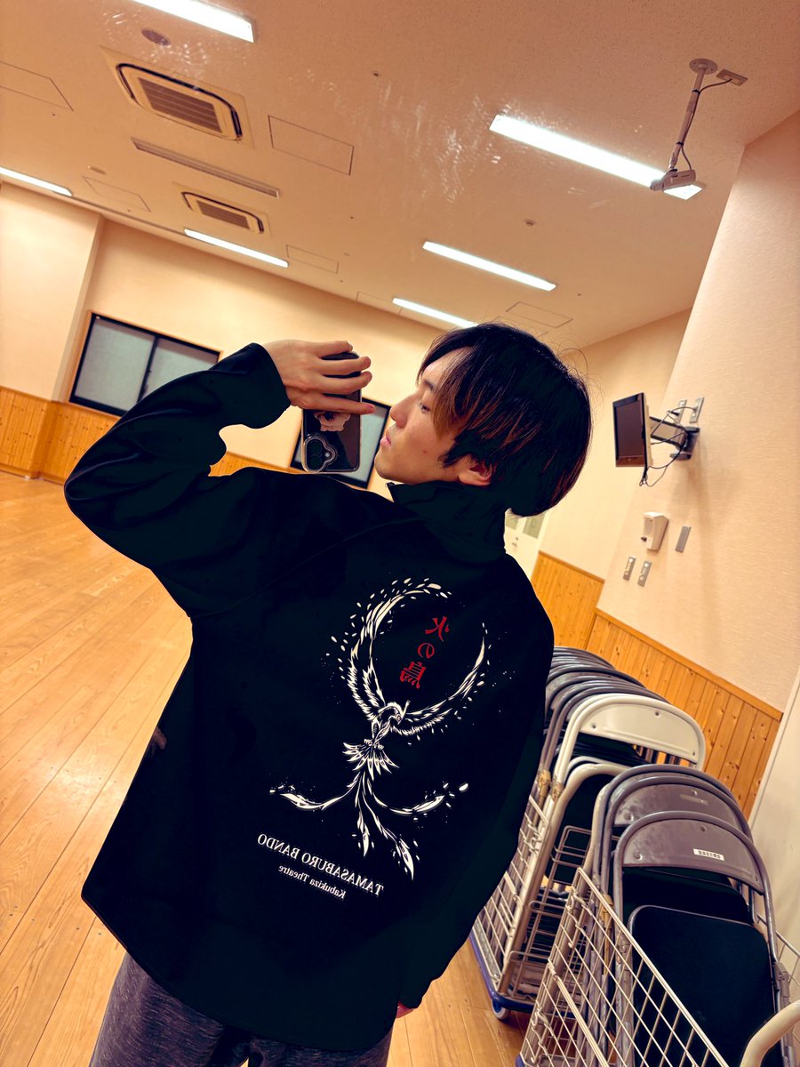 藤井 颯 tweet media