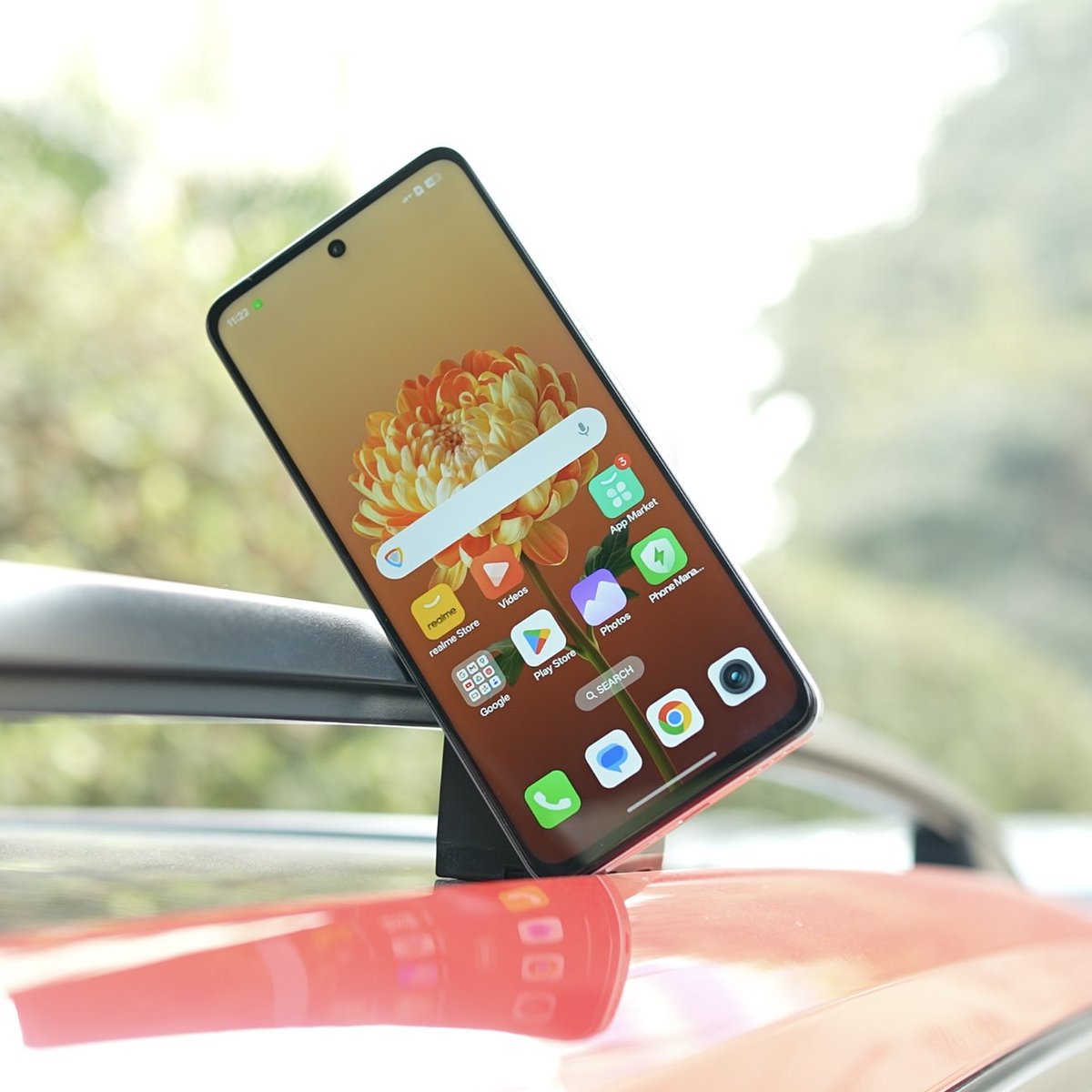 ayon_khan251's tweet image. Realme P4x just launched

Specs Highlights
&amp;gt;6.72&quot; FHD+ LCD, 144Hz
 &amp;gt;50MP + 2MP Dual Rear Camera
&amp;gt;8MP Selfie
&amp;gt;Dimensity 7400 Ultra 4nm
&amp;gt;UFS 3.1 + LPDDR4X
&amp;gt;7000mAh Battery + 45W Fast Charging
 &amp;gt;Model: 6GB + 128GB
 💰 Price: ₹15,999 (₹13,499 after bank offers)
 #RealmeP4X