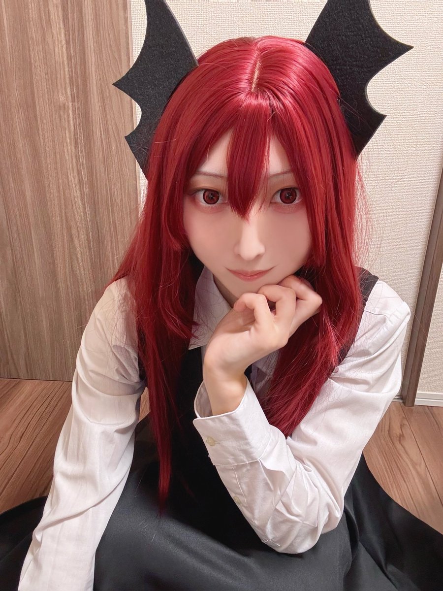 ⚠︎コスプレ/Cosplay⚠︎ 東方project 小悪魔 じー… #東方project