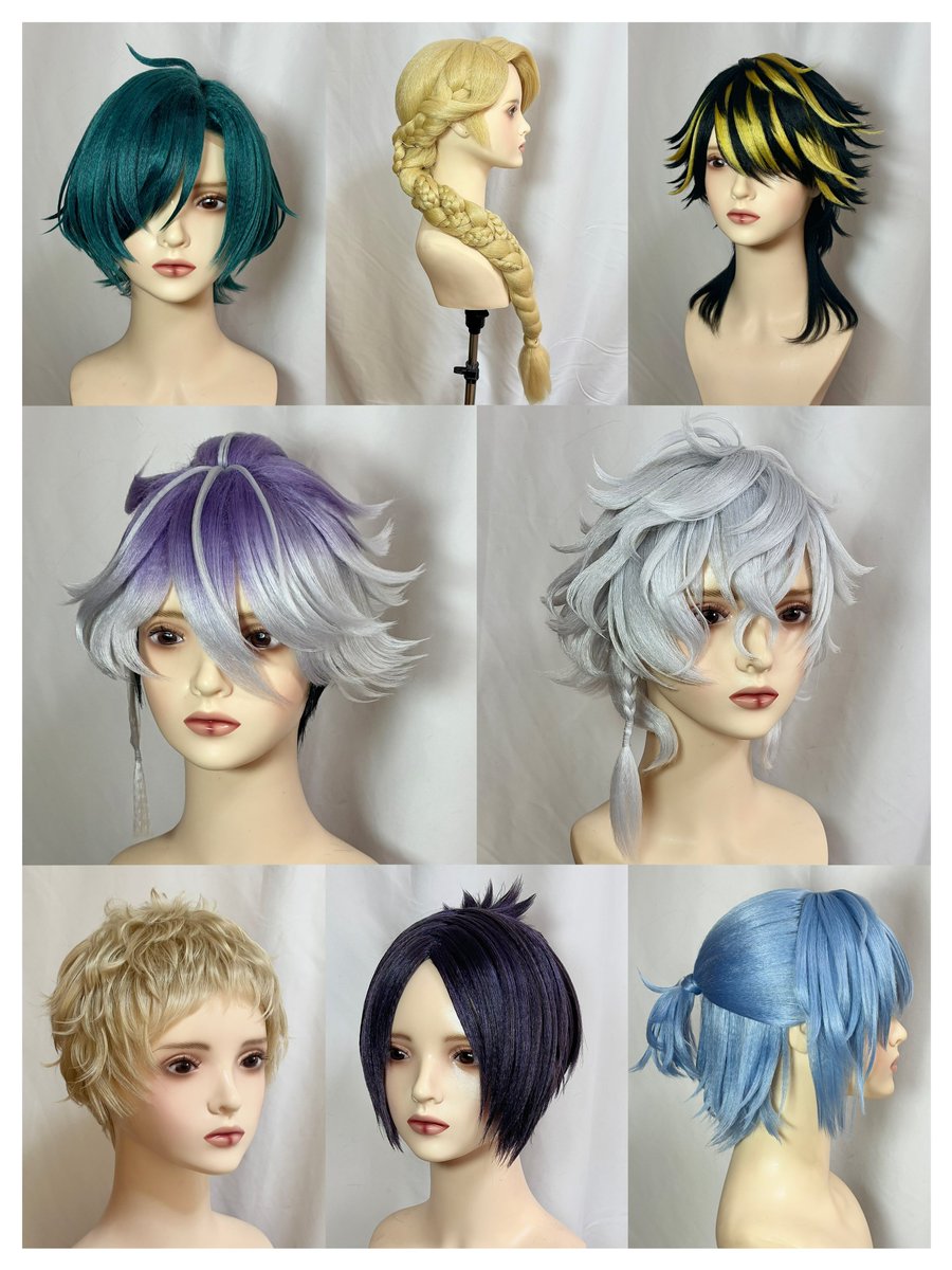 orderwig_WWO's tweet image. 【⛄️クリスマスプレゼント企画 その2🎄】

日頃の感謝を込めて 抽選で✨1名様にお好きなウィッグ✨をプレゼント！

⏰締切 12/15 23:59

⚠️応募資格/応募方法は添付画像をご確認ください。
※以前と応募方法が変わってますので皆様今一度ご確認をお願いいたします。