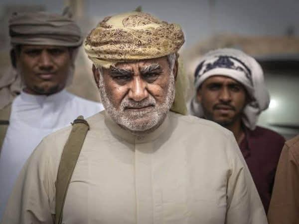 Saleh_AlObaidii's tweet photo. عاااجل 
مصادر من المهرة الشيخ علي سالم الحريزي 
يعلن انضمامة للمجلس الانتقالي الجنوبي https://t.co/UjoXA6HXQ4