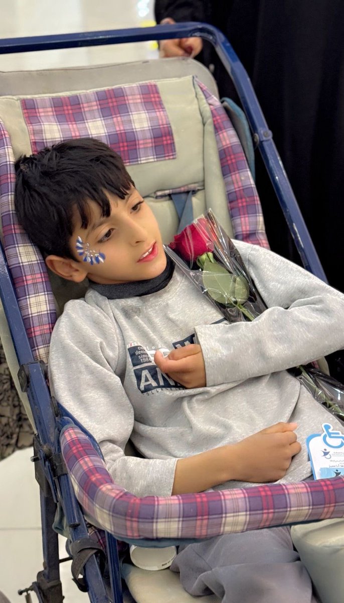 جمعية الصداقة لرعاية الأشخاص ذوي الإعاقة بطبرجل tweet media