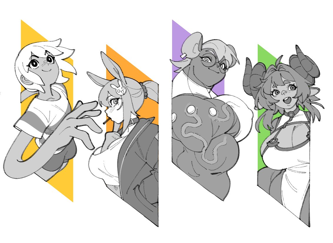 The Helmet Guy (Improvement Arc) tweet media