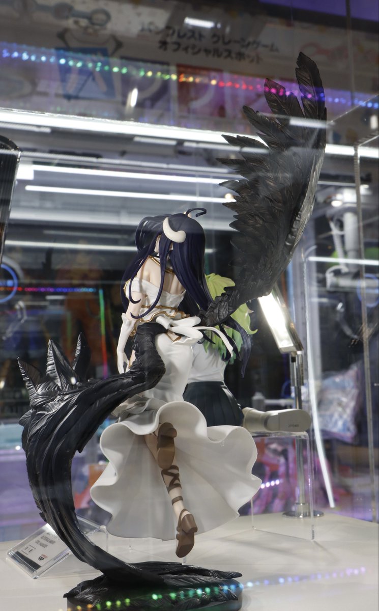 オーバーロード BANPRESTO EVOLVE-Empress of Darkness-アルベド