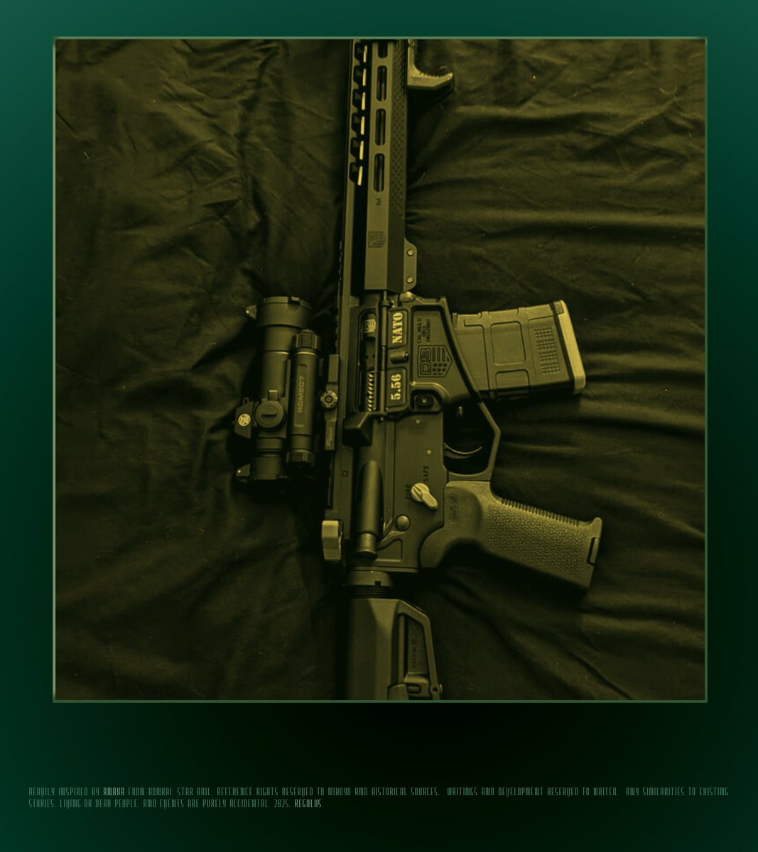 𝕰lios. tweet media