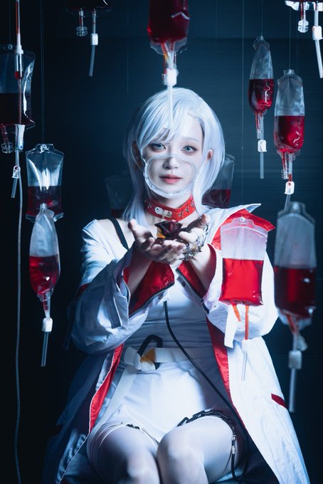 Twitterのコスプレ画像18