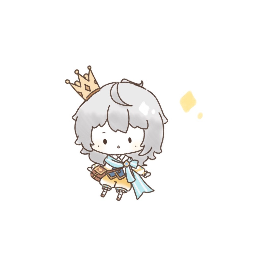 Post by 🎨らぴ on X: 👑 🪞