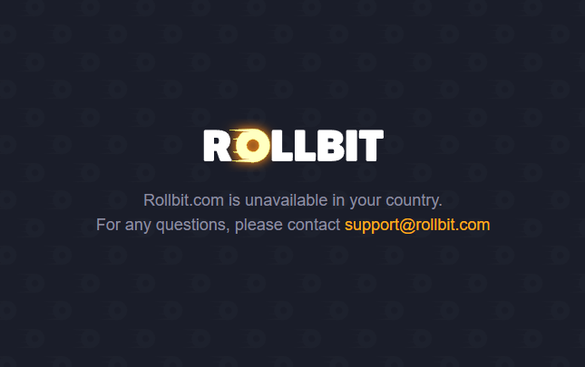 grekod_exe's tweet photo. ROLLBIT, Budapest Major's official partner is unavailable in Hungary xd
#BudapestMajor https://t.co/I94TKGBzqk