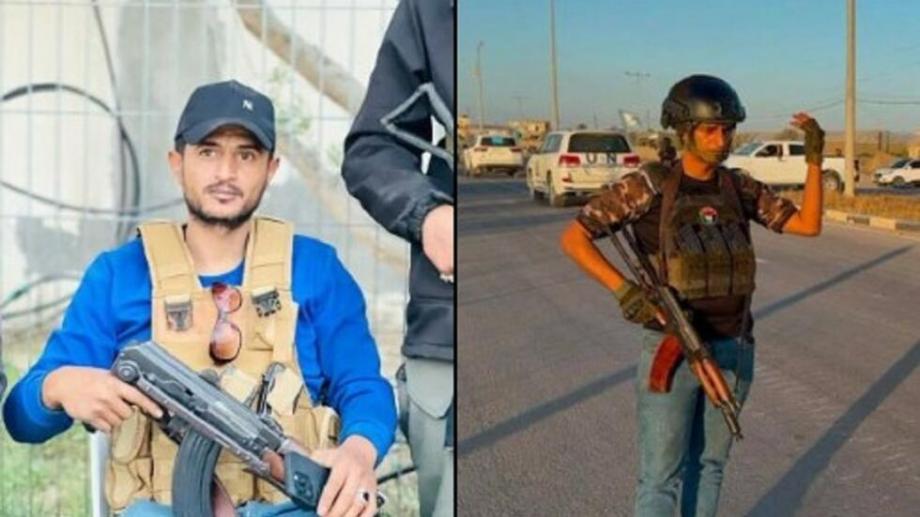 Hanzpal2's tweet photo. اعلام العدو :

ياسر أبو شباب قتل في كمين لمسلحين غرب رفح ، وجرى نقله لمستشفيات إسرائيلية لعلاجه ولكن لم يتمكنوا من إنقاذه وتم إعلان مقتله. https://t.co/CyFF85OArj