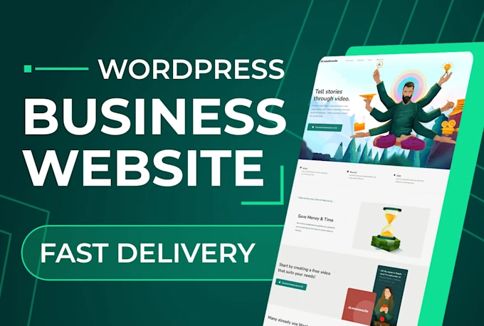 mabasa_tino's tweet image. Boost your leads with a professionally designed WordPress business website built for speed, clarity, and conversions. 🚀💼

By Khalid M — ⭐4.9 (89 reviews) • 📌1 order •From  $175

Order here: go.fiverr.com/visit/?bta=101…

#wordpresswebdesigner #WebDesign
