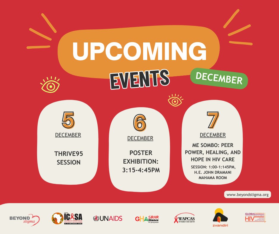 Beyond Stigma tweet media