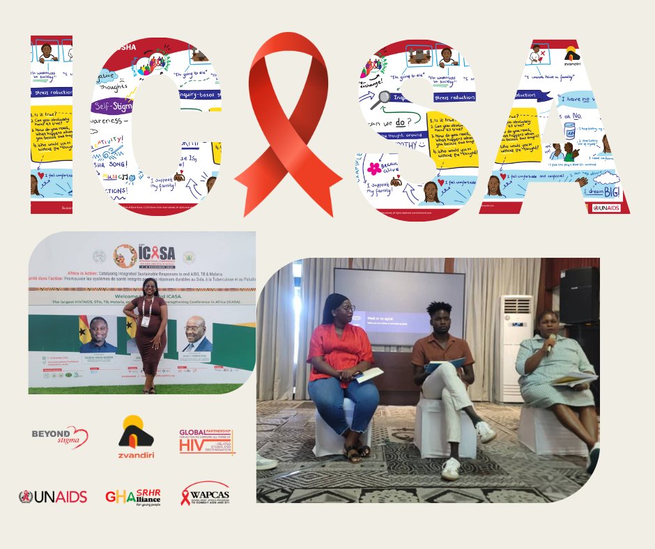 Beyond Stigma tweet media