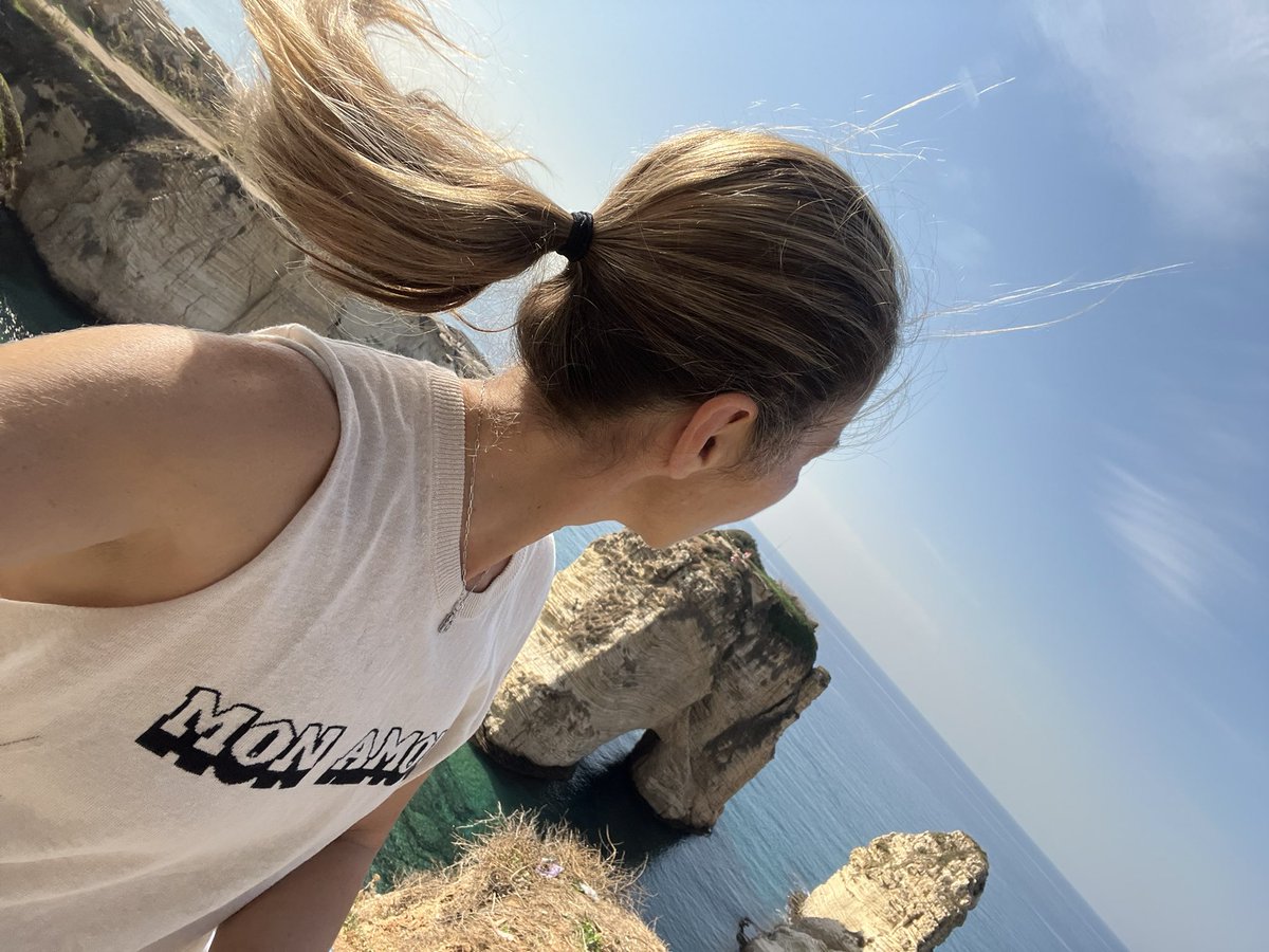 PinkTaxiRunner's tweet photo. Beirut mon amour #Rouche https://t.co/msTPBJTl86