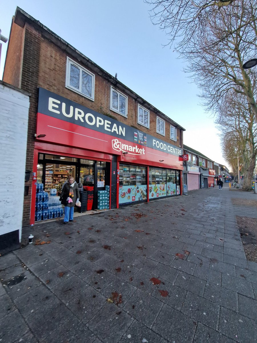 ghostofgoose5's tweet image. #Bletchley in #MiltonKeynes has gone to shit. Immigration has been a disaster for Great Britain 🇬🇧