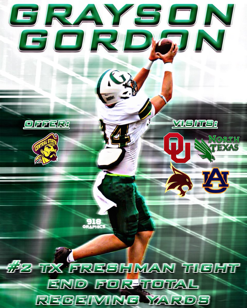 Grayson Gordon tweet media