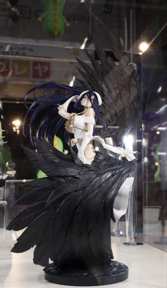オーバーロード BANPRESTO EVOLVE-Empress of Darkness-アルベド
