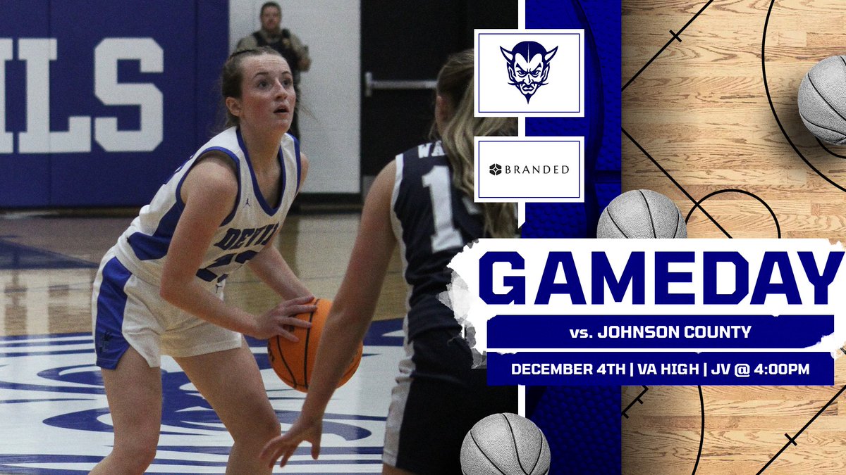 GCHSDevils's tweet photo. It's OPENING NIGHT, sponsored by Branded!

🎟️  Ballard Lee Showcase
🆚  Johnson County
⏰  JV 4:00 PM - V 5:30 PM 
🏟  VA High - Bearcat Den 
📍  Bristol, VA
📺  @Hudl  
🎙️  @gcfbprepostgame 
💼 Branded

#FAMILY https://t.co/74wETNHeVw