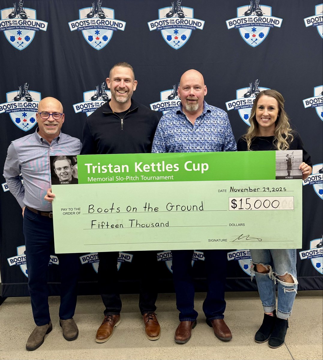 Boots On The Ground tweet media