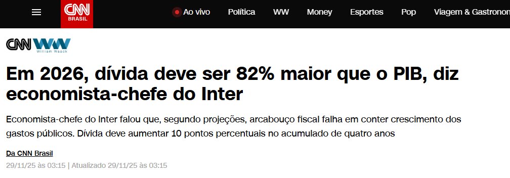 victordanilo's tweet photo. @alexeconomist Acho que você deve lembrar das pedaladas da Dilma né? Tudo estava lindo nos gráficos do IBGE, mas na verdade...... https://t.co/drjz8RKxwU