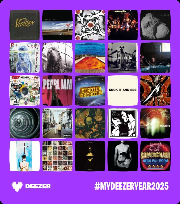 Toujours un peu pareil mais tellement bon... #mydeezeryear deezer.com/track/7634974?…