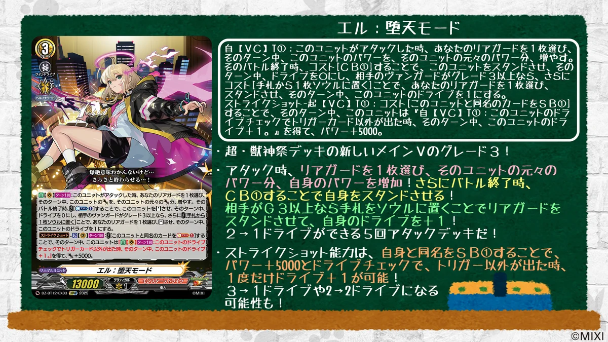 カードファイト!! ヴァンガード公式 on X: 