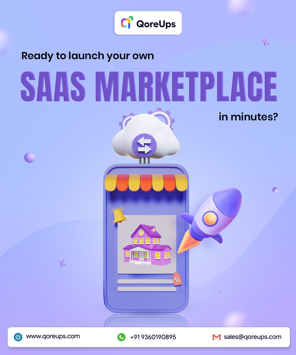 qoreups's tweet photo. Build your niche marketplace instantly with QMarket, the all-in-one marketplace builder. No code. No maintenance. No server upkeep. Just launch and grow.

Get started with QMarket today! https://t.co/BTw9FfPpUb

sales@qoreups.com | +91 9360190895
#qmarket #marketplacebuilder https://t.co/TSLY1D5ZAM
