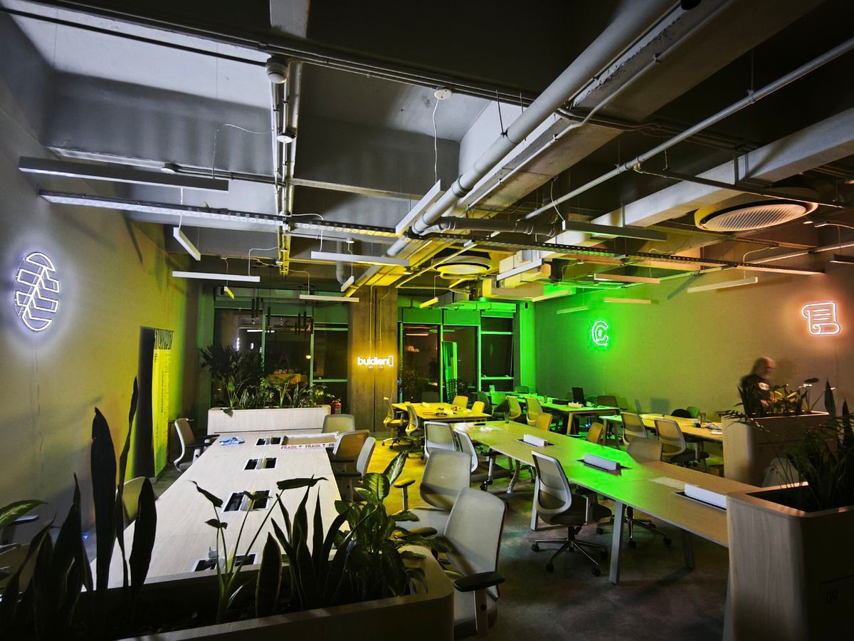 ⏰ Hoy a las 16:00 hs arrancamos el Workshop de Producto &amp; Modelo de Negocios.

Los esperamos a todos en el Local Node Scroll Argentina y si todavía no te inscribiste, todavía estás a tiempo. luma.com/9sfr8p3q

Este taller es clave para bajar a tierra la propuesta de valor,