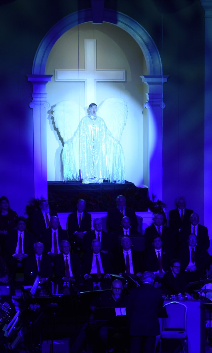 crossroadsbc's tweet image. Join us on Sunday evening, December 7, at 6:00 PM, for Rejoice! Emmanuel is Born, the Crossroads Choirs and Orchestra Christmas presentation. Don't miss this wonderful evening of worship and praise as we celebrate the birth of Jesus through song and pageantry.