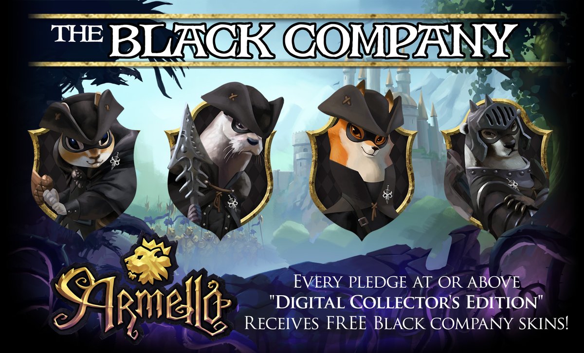 Armello tweet media