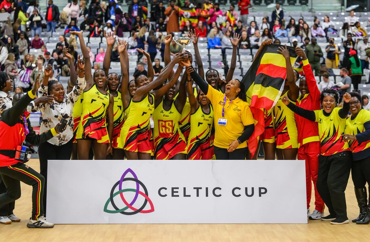 We are back in sixth place on the World Netball ranking which means we have officially qualified for the Netball World Cup in Sydney Australia 2027. Big effort by the Girls in Scotland🖤💛❤️
netball.sport/world-netball-…
#NetballWorldCup #SheCranes #Flyhigh