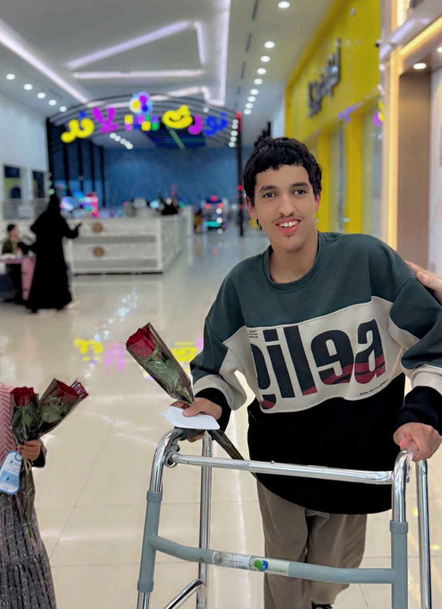 جمعية الصداقة لرعاية الأشخاص ذوي الإعاقة بطبرجل tweet media